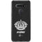 NHL Los Angeles Kings Black Background LG K51/Q51 Clear Case