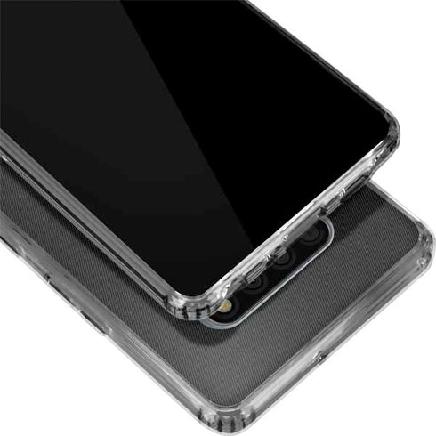 NHL Los Angeles Kings Black Background LG Stylo 6 Clear Case