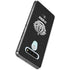 NHL Los Angeles Kings Black Background LG Stylo 6 Clear Case