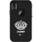 NHL Los Angeles Kings Black Background LifeProof Fre iPhone Skin