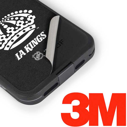 NHL Los Angeles Kings Black Background LifeProof Fre iPhone Skin