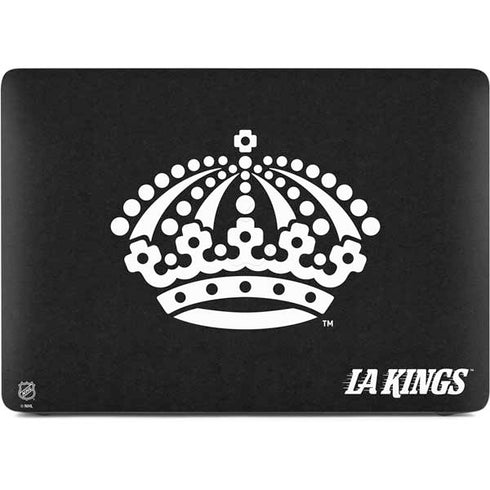 NHL Los Angeles Kings Black Background Apple MacBook Air Skin