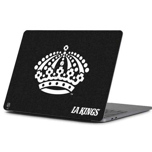 NHL Los Angeles Kings Black Background Apple MacBook Pro 13-inch Skin