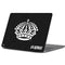 NHL Los Angeles Kings Black Background Apple MacBook Pro 13-inch Skin