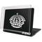 NHL Los Angeles Kings Black Background MacBook Pro 13in (2020) Case plus Skin