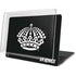 NHL Los Angeles Kings Black Background MacBook Pro 13in (2020) Case plus Skin