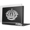 NHL Los Angeles Kings Black Background MacBook Pro 14in (2021-24) Case plus Skin