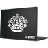 NHL Los Angeles Kings Black Background MacBook Pro 14in (2021-24) Skin
