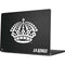 NHL Los Angeles Kings Black Background Apple MacBook Pro 14-inch Skin