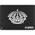 NHL Los Angeles Kings Black Background MacBook Pro 14in (2021-24) Skin
