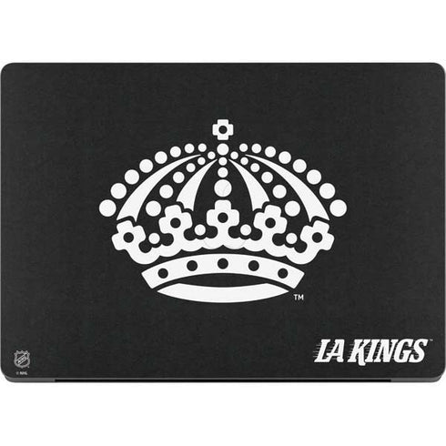 NHL Los Angeles Kings Black Background Apple MacBook Pro 14-inch Skin