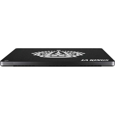NHL Los Angeles Kings Black Background MacBook Pro 14in (2021-24) Skin
