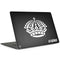 NHL Los Angeles Kings Black Background MacBook Skins