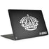 NHL Los Angeles Kings Black Background MacBook Skins