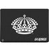 NHL Los Angeles Kings Black Background MacBook Skins