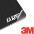 NHL Los Angeles Kings Black Background MacBook Skins