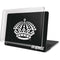 NHL Los Angeles Kings Black Background MacBook Pro 15in (2016-19) Case plus Skin