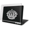 NHL Los Angeles Kings Black Background MacBook Pro 16in (2019-20) Case plus Skin