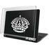 NHL Los Angeles Kings Black Background MacBook Pro 16in (2019-20) Case plus Skin