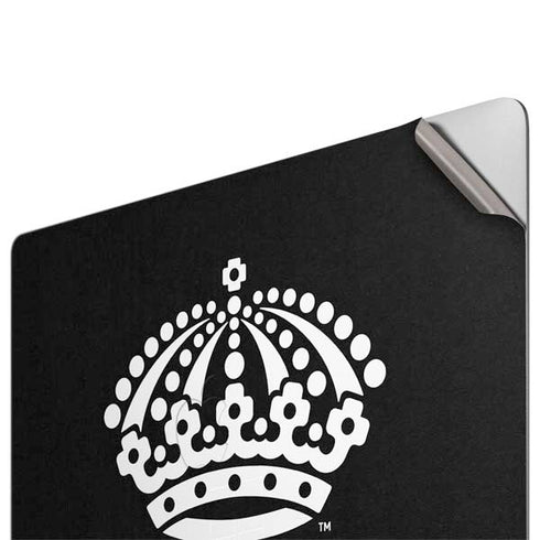 NHL Los Angeles Kings Black Background Apple MacBook Pro 16-inch Skin