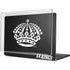 NHL Los Angeles Kings Black Background MacBook Pro 16in (2021-25) Case plus Skin
