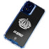NHL Los Angeles Kings Black Background Moto G 5G (2024) Clear Case