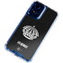 NHL Los Angeles Kings Black Background Moto G Play 4G (2024) Clear Case