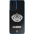 NHL Los Angeles Kings Black Background Moto G Play 4G (2024) Skin