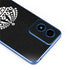 NHL Los Angeles Kings Black Background Moto G Play 4G (2024) Skin