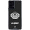 NHL Los Angeles Kings Black Background Moto G Power 5G (2024) Clear Case