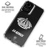 NHL Los Angeles Kings Black Background Moto G Power 5G (2024) Clear Case
