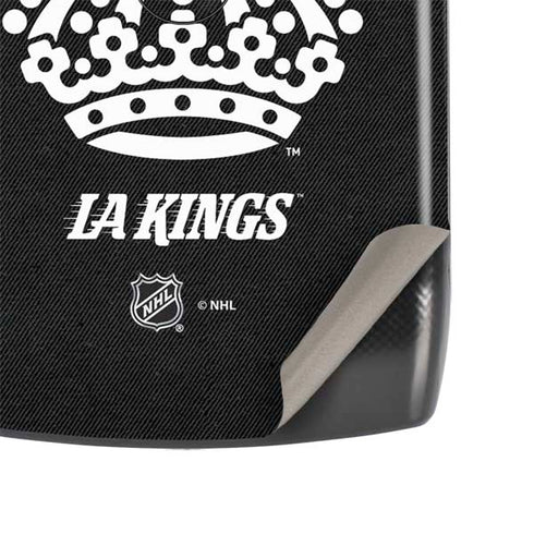 NHL Los Angeles Kings Black Background Motorola RAZR Skin