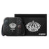 NHL Los Angeles Kings Black Background Nintendo Switch 2 (2025) with Joy-Con Skin