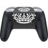 NHL Los Angeles Kings Black Background Nintendo Switch 2 (2025) Pro Controller Skin