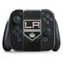 NHL Los Angeles Kings Black Background Nintendo Skins