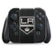 NHL Los Angeles Kings Black Background Nintendo Switch (2017-2021) Joy-Con Controller Skin