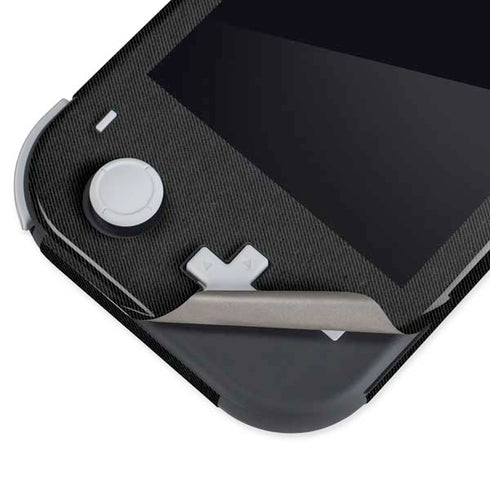 NHL Los Angeles Kings Black Background Nintendo Switch Lite Skin