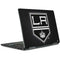 NHL Los Angeles Kings Black Background Notebook 9 Pro 13in (2017) Skin