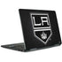 NHL Los Angeles Kings Black Background Notebook 9 Pro 13in (2017) Skin