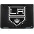 NHL Los Angeles Kings Black Background Notebook 9 Pro 13in (2017) Skin