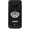 NHL Los Angeles Kings Black Background Otterbox Commuter Galaxy Skin