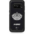 NHL Los Angeles Kings Black Background Otterbox Commuter Galaxy Skin