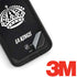NHL Los Angeles Kings Black Background Otterbox Commuter Galaxy Skin