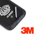 NHL Los Angeles Kings Black Background Otterbox Defender Galaxy Skin