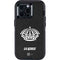 NHL Los Angeles Kings Black Background Otterbox Defender iPhone Skin