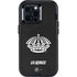 NHL Los Angeles Kings Black Background Otterbox Defender iPhone Skin