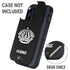 NHL Los Angeles Kings Black Background Otterbox Defender iPhone Skin