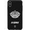 NHL Los Angeles Kings Black Background Otterbox Symmetry iPhone Skin