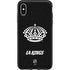 NHL Los Angeles Kings Black Background Otterbox Symmetry iPhone Skin