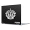 NHL Los Angeles Kings Black Background Pixelbook Skin